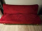 Convertible sofa bed, Gebruikt, 150 tot 200 cm, Driepersoons, 75 tot 100 cm
