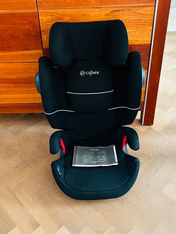 Cybex Solution Mfix SL autostoel beschikbaar voor biedingen