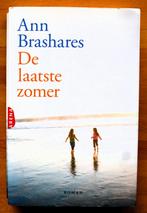 DE LAATSTE ZOMER,ANN BRASHARES, Europa overig, ANN BRASHARES, Ophalen, Gelezen