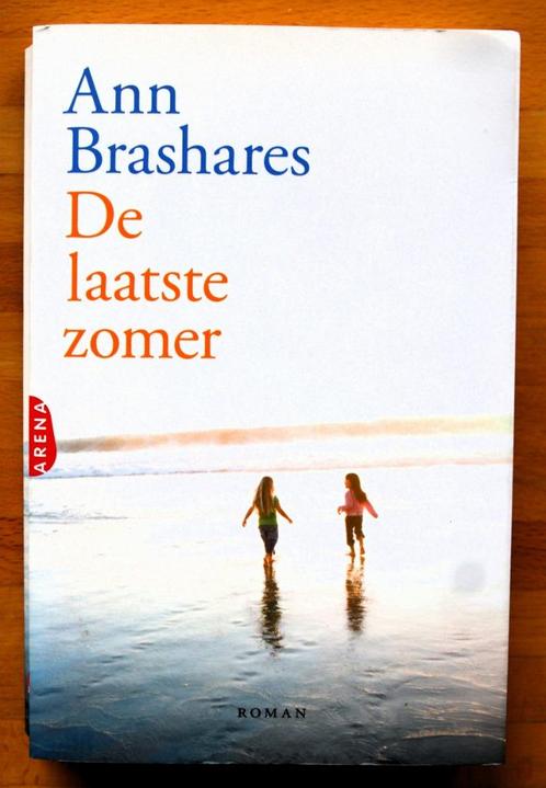 DE LAATSTE ZOMER,ANN BRASHARES, Boeken, Romans, Gelezen, Europa overig, Ophalen