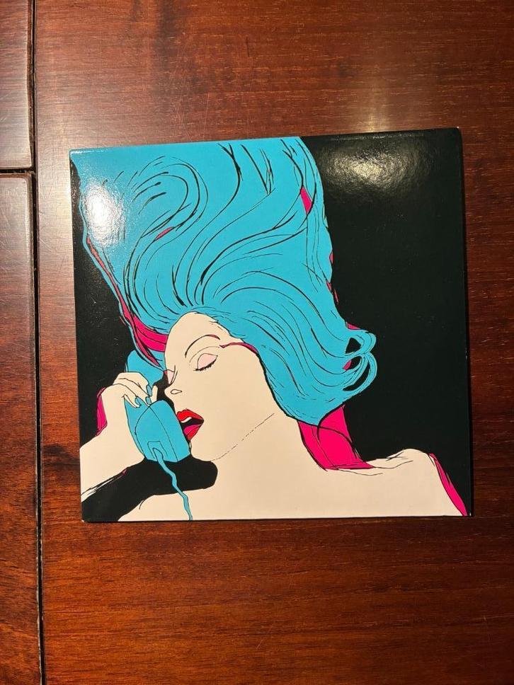 CD - Chromatics - Night Drive (2007), Cd's en Dvd's, Cd's | Rock, Zo goed als nieuw, Poprock, Ophalen of Verzenden