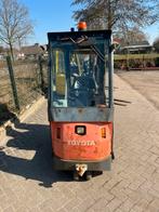 Electro trekker Toyota 2014 caravan mover stalling, Ophalen