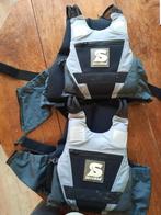 2x Secumar Jump' - reddings/kajakvest kids: 30-40 kg, Watersport en Boten, Ophalen of Verzenden, Gebruikt, Kind, Reddingsvest of Zwemvest
