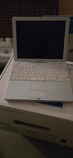Vintage IBOOK, Gebruikt, Overige modellen, 13 inch, Ophalen of Verzenden
