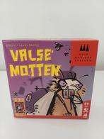 Valse Motten kaartspel, Een of twee spelers, Ophalen of Verzenden, Zo goed als nieuw, Drie Magiers Spiele