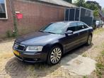 Audi A8 3.7 V8 QUATTRO EXCLUSIVE AUTOMAAT / ** HANDEL OF EXP, Automaat, 8 cilinders, 109 €/maand, Bedrijf