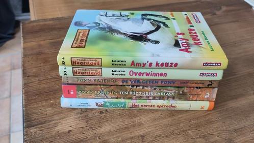 Verschillende paarden boeken, Boeken, Kinderboeken | Jeugd | onder 10 jaar, Gelezen, Fictie algemeen, Ophalen of Verzenden