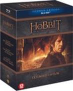 The Hobbit Extended Trilogy BRD, Nieuw nog Geseald 9 Discs., Boxset, Ophalen of Verzenden, Avontuur, Nieuw in verpakking