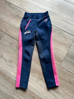 Paardrijlegging kind maat 116, Dieren en Toebehoren, Paardrijkleding, Ophalen of Verzenden, Zo goed als nieuw, Dressuur, Bovenkleding