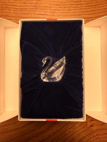 Swarovski Zwaan SCS - Nieuwstaat- welkom nieuw lid beschikbaar voor biedingen