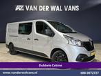 Renault Trafic 1.6 dCi 126pk L2H1 Dubbele cabine Euro6 Airco, Voorwielaandrijving, Stof, Gebruikt, 2000 kg
