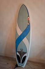 NSP Fish Surfboard 6'0 - 35L, Ophalen of Verzenden, Gebruikt, Fish, Met koord