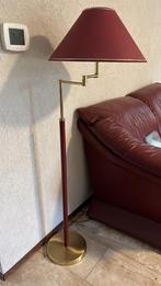 Koper Bordeaux Staande Lamp - 3 standen, Huis en Inrichting, Lampen | Vloerlampen, Ophalen, Gebruikt, Metaal, 150 tot 200 cm