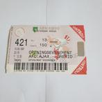2271 entreeticket ajax - gremio 15-08-1997, Maat XL, Verzenden, Nieuw, Shirt