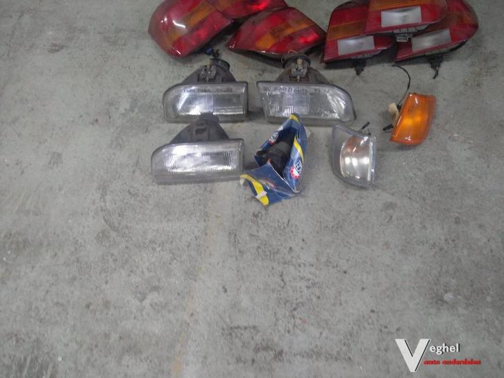 dieverse Ford Fiesta 1989 tm 1996, Auto-onderdelen, Verlichting, Gebruikt, Ophalen of Verzenden