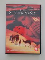 The Sheltering Sky DVD - Drama, Cd's en Dvd's, Vanaf 16 jaar, Ophalen of Verzenden, Zo goed als nieuw, Drama