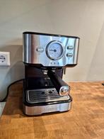 Princess Espressomachine met stoompijpje, Witgoed en Apparatuur, Koffiezetapparaten, Ophalen, Afneembaar waterreservoir, Espresso apparaat