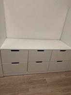 Nordli kast, Huis en Inrichting, Kasten | Ladekasten, Ophalen, Zo goed als nieuw, 25 tot 50 cm