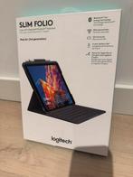 Slim Folio Ipad Air 3th generation Logitec, NIEUW, 10 inch, Logitech, Nieuw, Bescherming voor- en achterkant