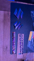 Logo’s Suzuki Swift, Ophalen, Suzuki