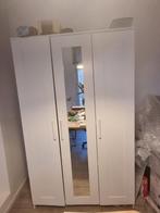 Ikea BRIMNES kledingkast, Huis en Inrichting, Kasten | Kledingkasten, Ophalen, Gebruikt, 100 tot 150 cm, 150 tot 200 cm