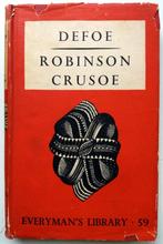 Daniel Defoe - Robinson Crusoe (Ex.3) (ENGELSTALIG), Antiek en Kunst, Ophalen of Verzenden