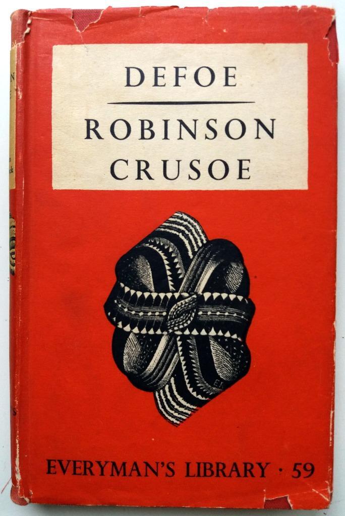 Daniel Defoe - Robinson Crusoe (Ex.3) (ENGELSTALIG), Antiek en Kunst, Antiek | Boeken en Bijbels, Ophalen of Verzenden
