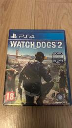 Watch Dogs 2, PS4, Spelcomputers en Games, Games | Sony PlayStation 4, Online, Vanaf 18 jaar, Verzenden, Overige genres