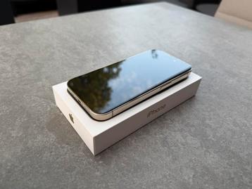 iPhone 14 Pro 256GB Goud - Zeer Goede Staat! beschikbaar voor biedingen