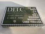 DITC - Start Diggin’ promo sampler cassette (sealed), 1 bandje, Ophalen of Verzenden, Origineel, Nieuw in verpakking