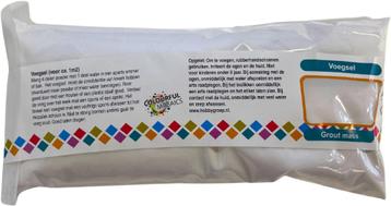 Colourful Mosaics Grout voegsel wit zakje 500 gram beschikbaar voor biedingen