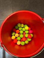 27 gekleurde Vice golfballen, Sport en Fitness, Golf, Overige merken, Gebruikt, Bal(len), 6603EB