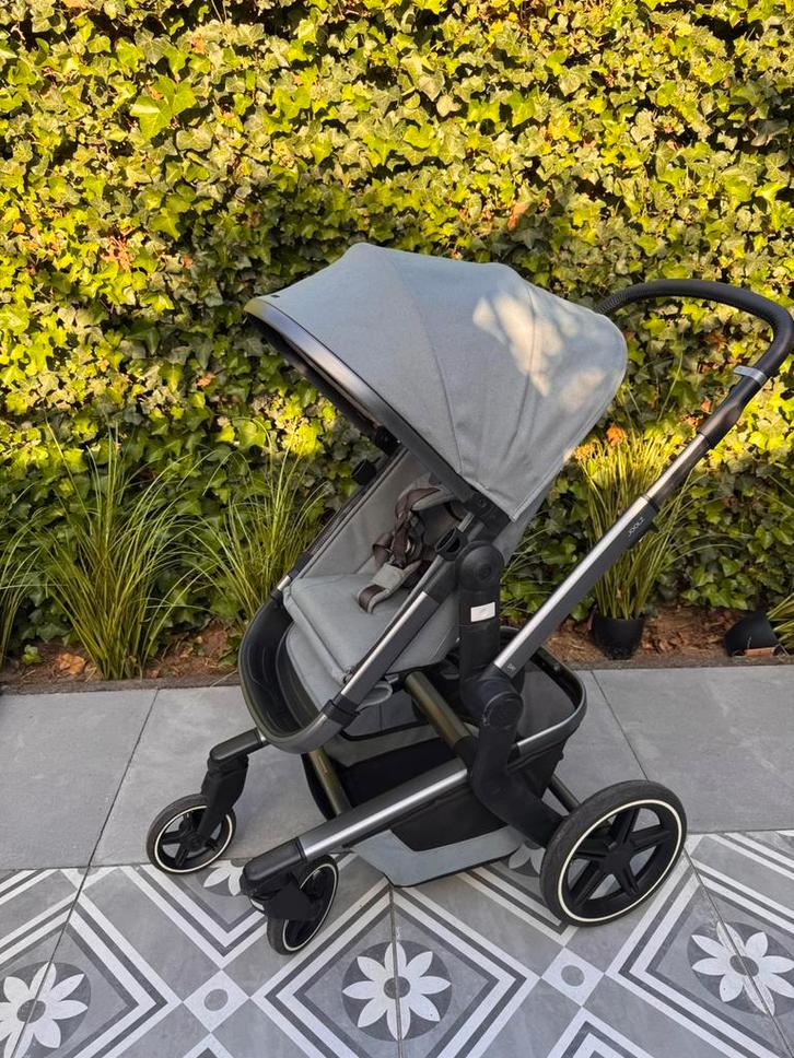 Joolz day+ Modern blue te koop, Kinderen en Baby's, Kinderwagens en Combinaties, Zo goed als nieuw, Combiwagen, Overige merken