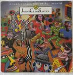 Johnny Clegg Savuka       Cruel crazy beautiful world, Ophalen of Verzenden, Gebruikt, 7 inch, Single