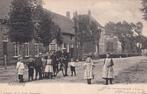 Haarsteeg, Kinderen., Verzenden, Voor 1920, Gelopen, Noord-Brabant