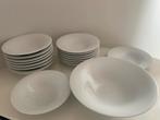 De Alessi KU serviesset van Toyo Ito uit 2006 wit porselein, Antiek en Kunst, Ophalen of Verzenden