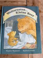 Welterusten Kleine Beer - Martin Waddell, Ophalen of Verzenden, Gelezen, Uitklap-, Voel- of Ontdekboek, 2 tot 3 jaar