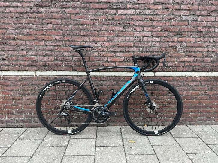 Koga Kimera road premium 58 cm, Fietsen en Brommers, Fietsen | Racefietsen, Zo goed als nieuw, Koga Miyata, Meer dan 20 versnellingen