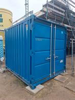 opslagcontainer 10ft zeecontainer, Doe-het-zelf en Verbouw, Ophalen of Verzenden, Zo goed als nieuw