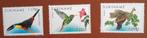 SURINAME - serie vogels 1995, Verzenden, Postfris