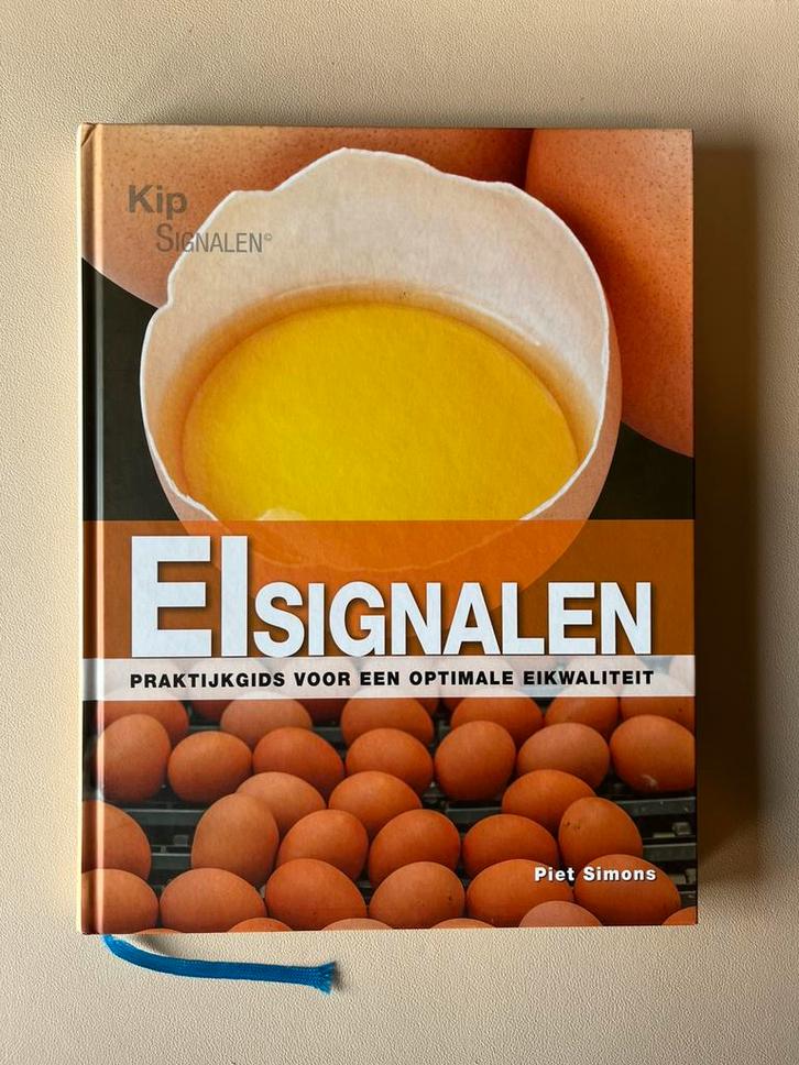 Eisignalen - Piet Simons, Ton van Schie, Boeken, Wetenschap, Zo goed als nieuw, Sociale wetenschap, Ophalen of Verzenden