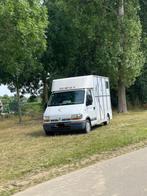 Renault DCI 120 TurboWit, Auto's, Voorwielaandrijving, Stof, 4 cilinders, 2000 kg