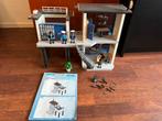 playmobil politiebureau nr 5182, Kinderen en Baby's, Speelgoed | Playmobil, Complete set, Gebruikt, Ophalen