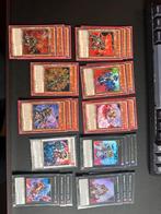 Yu-Gi-Oh! Brotherhood of the Fire Fist Core, Ophalen of Verzenden, Zo goed als nieuw