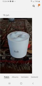 luchtbevochtiger ideaal bij droge lucht, Ophalen of Verzenden, Zo goed als nieuw, Luchtbevochtiger