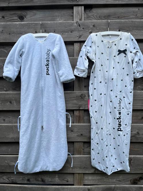 4 Seizoenen slaapzak van Puckababy, Kinderen en Baby's, Dekens, Slaapzakjes en Inbakerproducten, Gebruikt, Slaapzak, 85 tot 100 cm