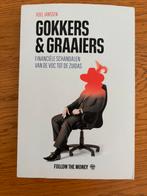 Gokkers en graaiers, Ophalen of Verzenden, Zo goed als nieuw