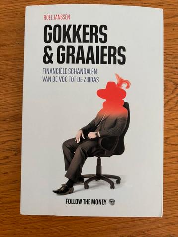 Gokkers en graaiers beschikbaar voor biedingen