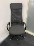 Bureaustoel Markus - IKEA (5 beschikbaar), Ophalen, Gebruikt, Zwart, Bureaustoel