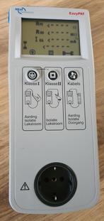 Nieaf-Smitt Eazypat apparatentester., Doe-het-zelf en Verbouw, Meetapparatuur, Ophalen, Zo goed als nieuw, Elektriciteit